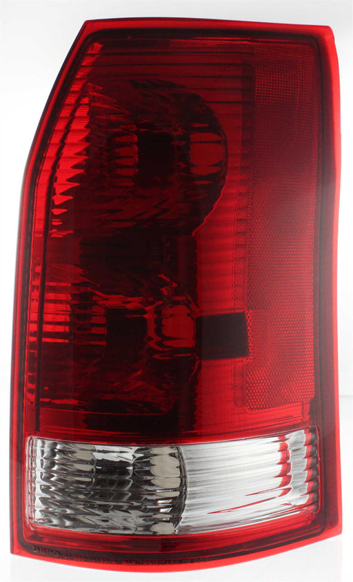 Tail Light CarParts S730115
