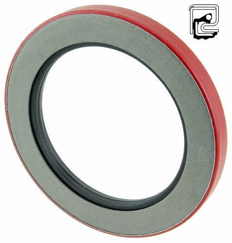 Wheel Seal National Bearings & Oil Seals 370018A