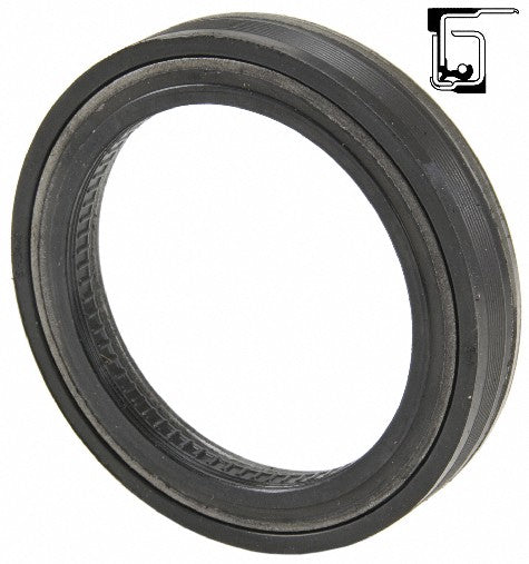 Wheel Seal National Bearings & Oil Seals 370132A