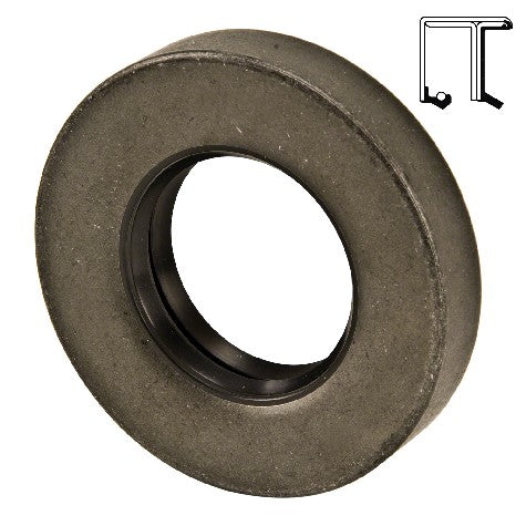 Differential Pinion Seal National Bearings & Oil Seals 6930