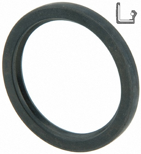 Automatic Transmission Output Shaft Seal National Bearings & Oil Seals 224520