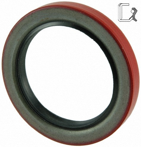 Wheel Seal National Bearings & Oil Seals 413248