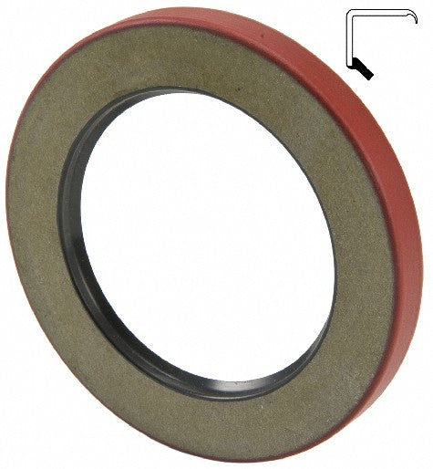Wheel Seal National Bearings & Oil Seals 442380