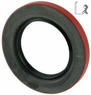 Wheel Seal National Bearings & Oil Seals 471831