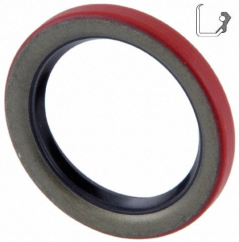 Manual Transmission Input Shaft Seal National Bearings & Oil Seals 222742