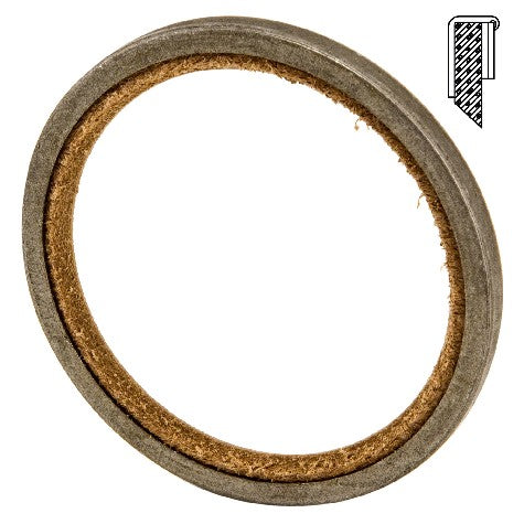 Wheel Seal National Bearings & Oil Seals 41257