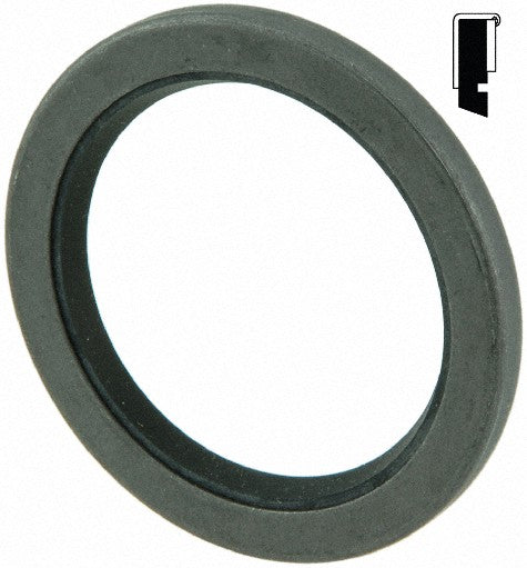 Wheel Seal National Bearings & Oil Seals 42101S