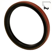 Wheel Seal National Bearings & Oil Seals 3747