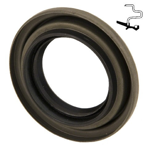 Differential Pinion Seal National Bearings & Oil Seals 719316