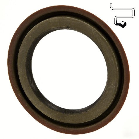 Automatic Transmission Torque Converter Seal National Bearings & Oil Seals 4539V