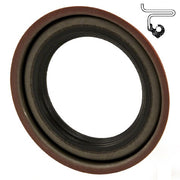 Automatic Transmission Torque Converter Seal National Bearings & Oil Seals 4072N
