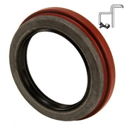 Wheel Seal National Bearings & Oil Seals 2674