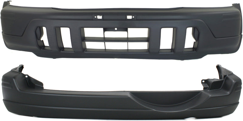 Bumper Cover CarParts SET-10079-2