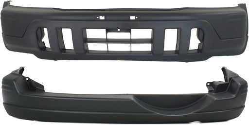 Bumper Cover CarParts SET-10079-2