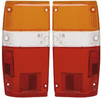 Tail Light Lens CarParts SET-11-1347-02