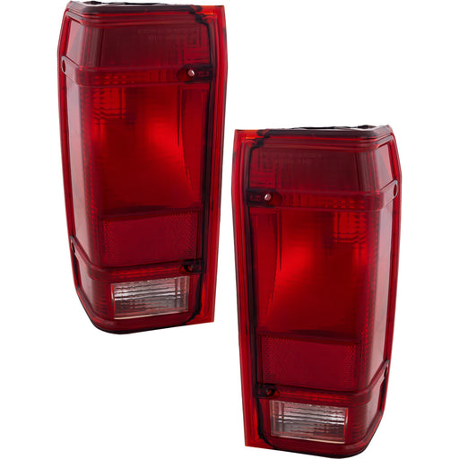 Tail Light CarParts SET-11-1376-01