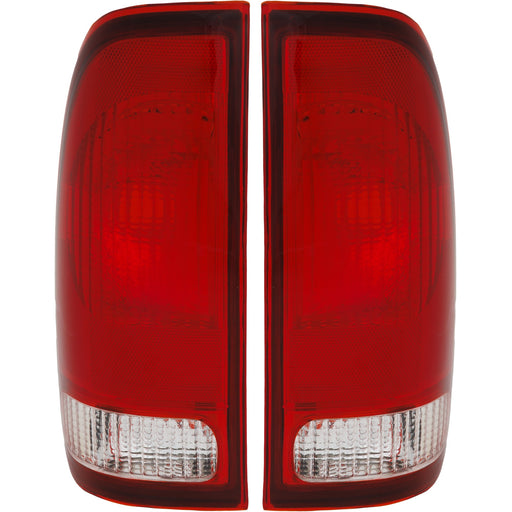 Tail Light CarParts SET-11-3189-01Q