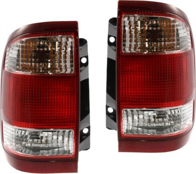 Tail Light CarParts SET-11-5351-01