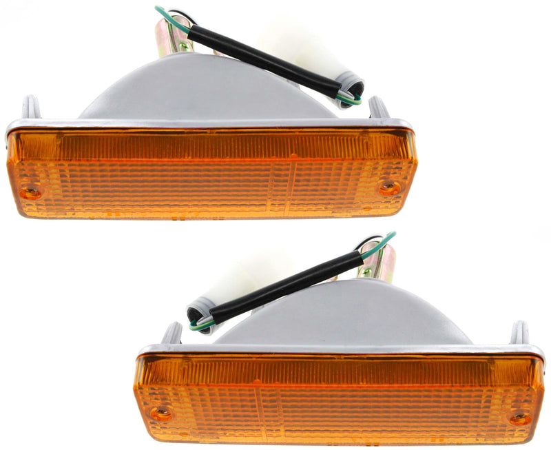 Turn Signal Light CarParts SET-12-1225-00