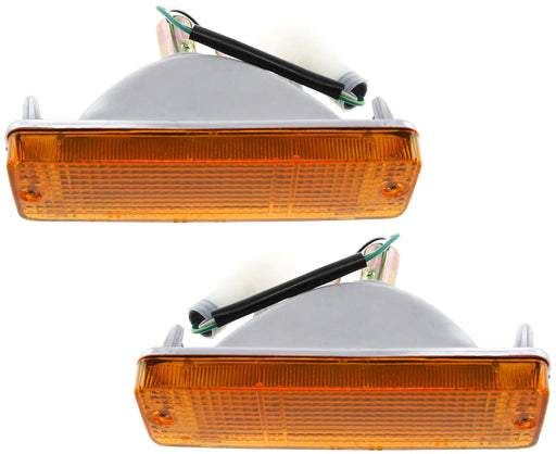 Turn Signal Light CarParts SET-12-1225-00