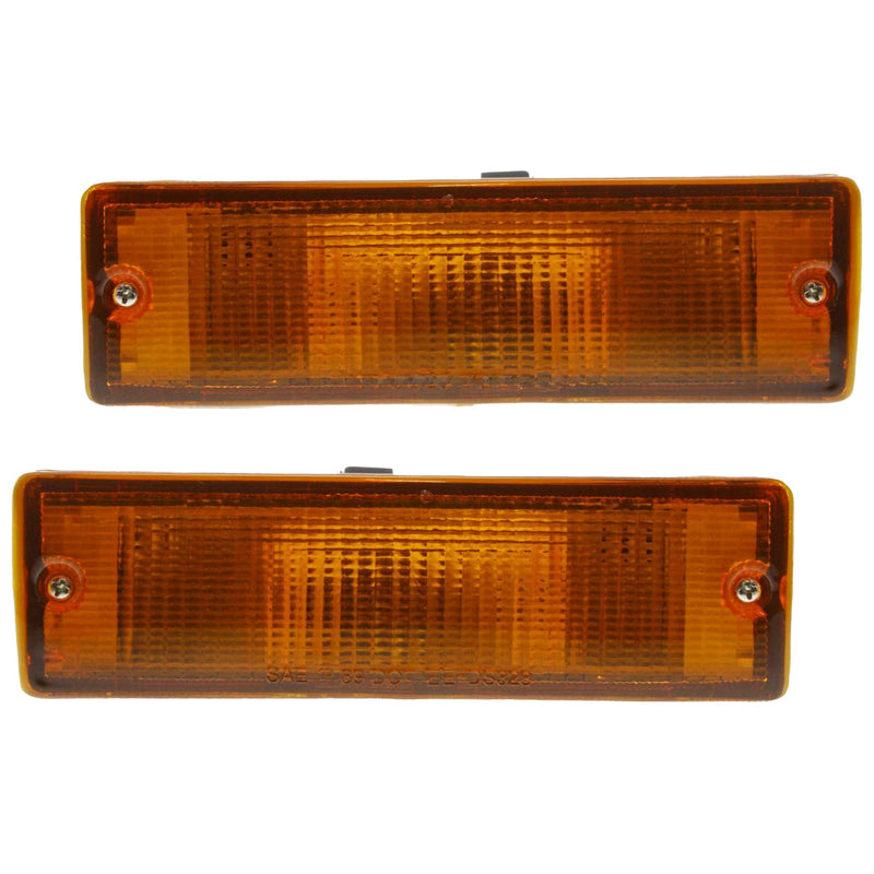 Turn Signal Light CarParts SET-12-1229-52
