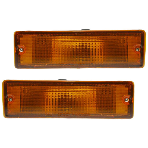 Turn Signal Light CarParts SET-12-1229-52