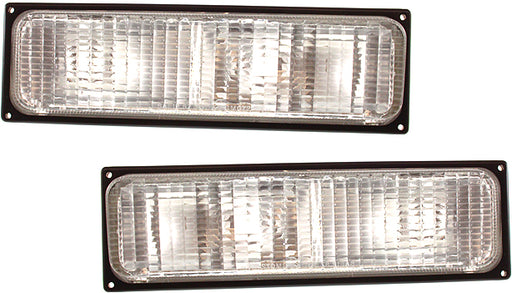 Turn Signal Light CarParts SET-12-1411-63