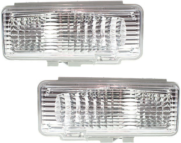 Turn Signal Light CarParts SET-12-1515-01
