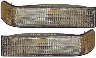 Turn Signal Light CarParts SET-12-1521-01