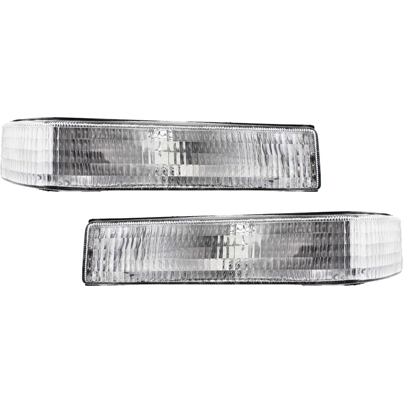 Turn Signal Light CarParts SET-12-1521-91