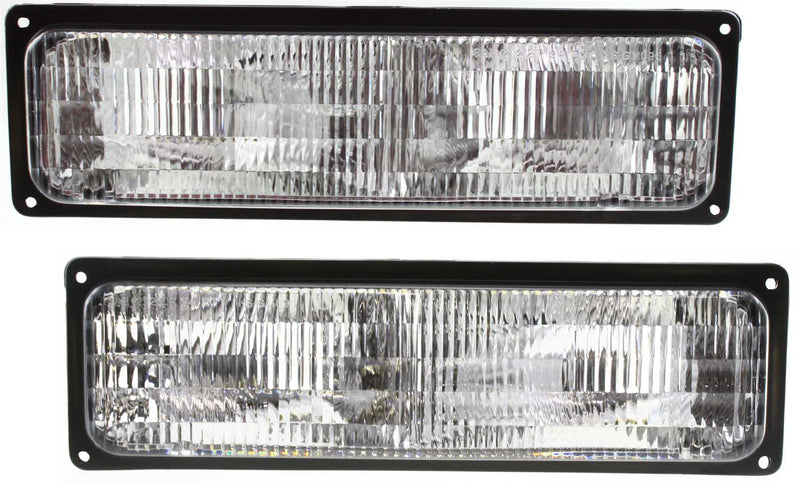 Turn Signal Light CarParts SET-12-1539-01