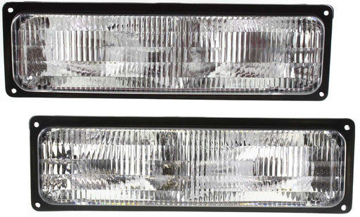 Turn Signal Light CarParts SET-12-1539-01