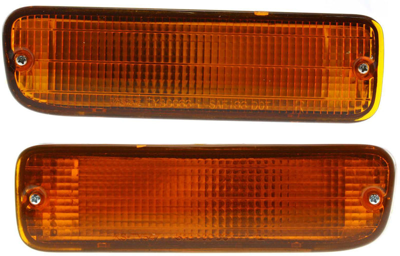 Turn Signal Light CarParts SET-12-1551-90