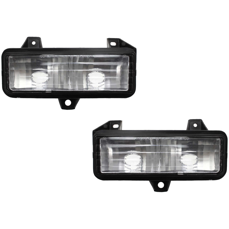 Parking Light CarParts SET-12-1557-01