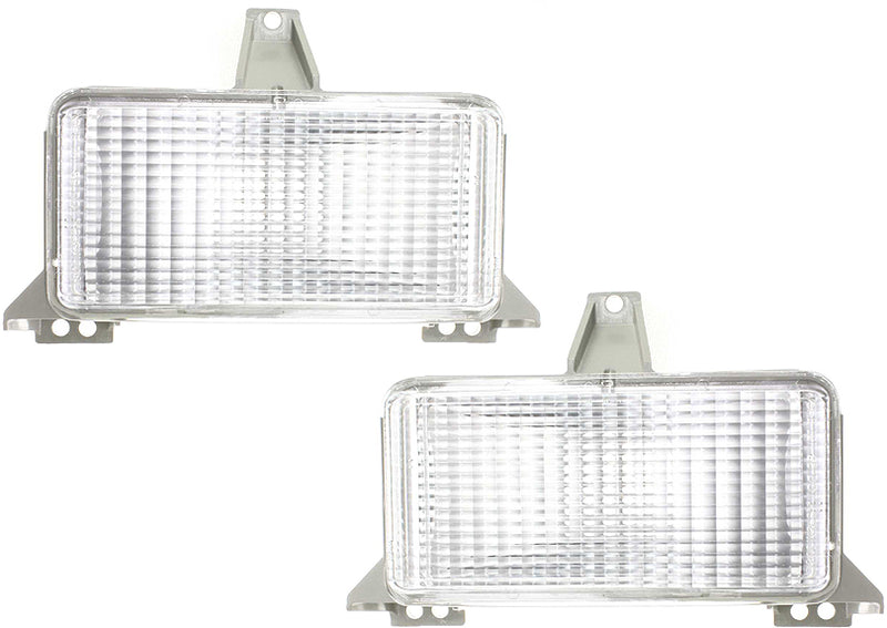 Parking Light CarParts SET-12-1561-01