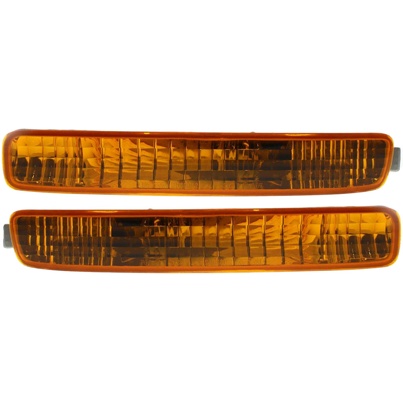Turn Signal Light CarParts SET-12-1563-90