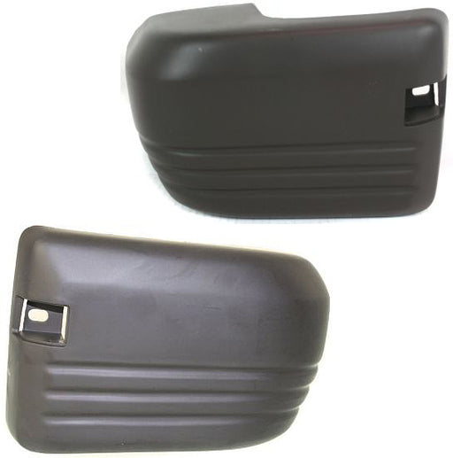 Bumper End CarParts SET-1523-1