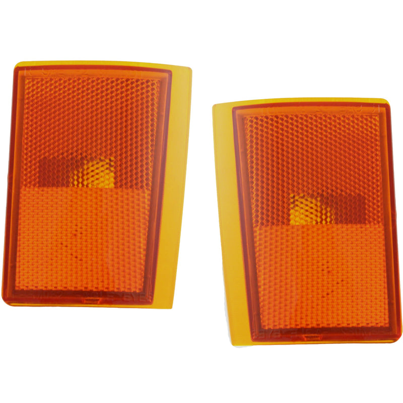 Side Marker Light CarParts SET-17-1108-01