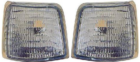 Cornering Light CarParts SET-17-1124-01