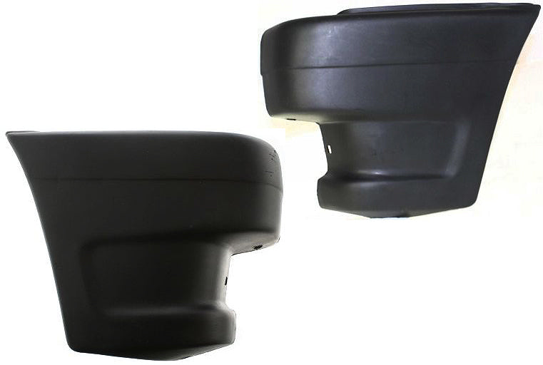 Bumper End CarParts SET-1703