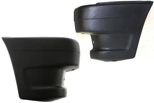 Bumper End CarParts SET-1703