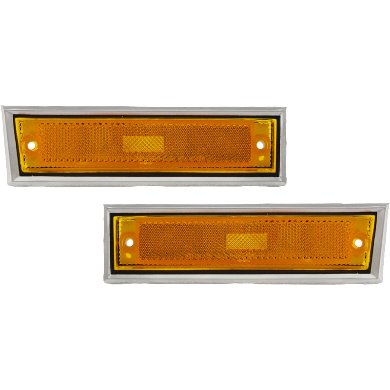 Side Marker Light CarParts SET-18-1200-66