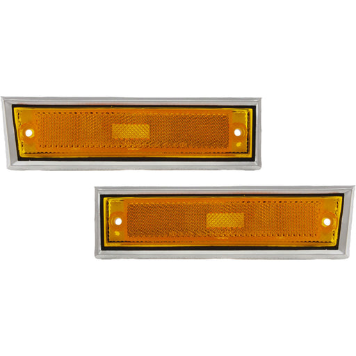 Side Marker Light CarParts SET-18-1200-66