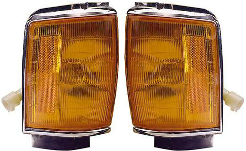 Cornering Light CarParts SET-18-1250-34