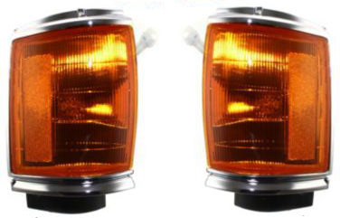 Cornering Light CarParts SET-18-1431-34