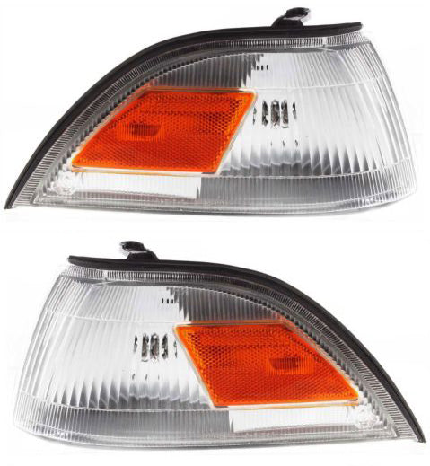 Cornering Light CarParts SET-18-1526-00