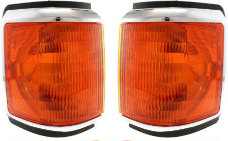 Cornering Light CarParts SET-18-1833-01