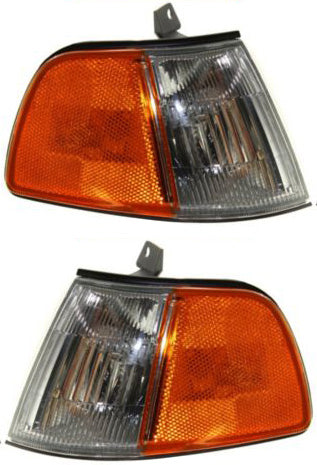 Cornering Light CarParts SET-18-1875-00