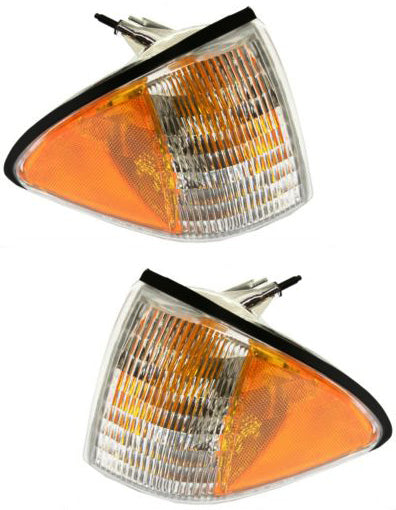 Cornering Light CarParts SET-18-1879-01