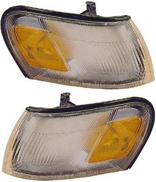 Cornering Light CarParts SET-18-1920-00